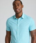ABBOTT-UNTUCKIT-42098Tea-SS-PERF-PRINT-TEAL-1