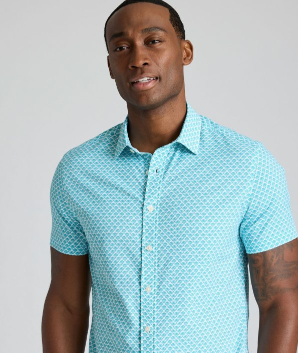 ABBOTT-UNTUCKIT-42098Tea-SS-PERF-PRINT-TEAL-2