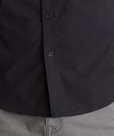COUFRAN-UNTUCKIT-31264Bla-WF-SS-SOLID-BLACK-1