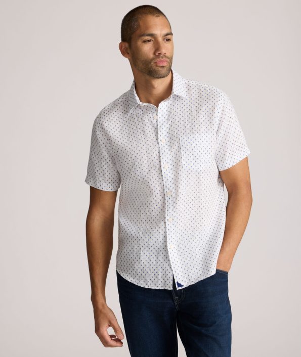 DIXON-UNTUCKIT-41809Whi-LINEN-SS-PRINT-WHITE-4