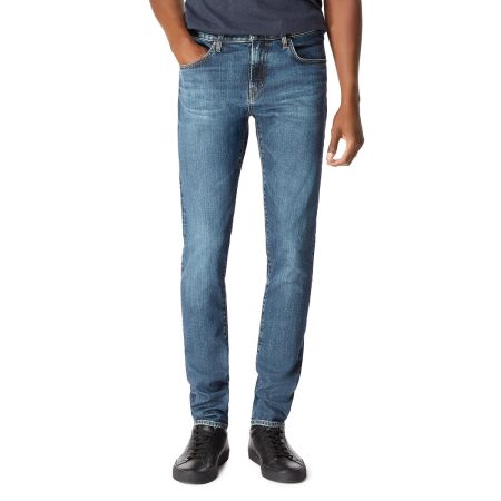 J Brand Mens Mick Denim Dark Wash Skinny Jeans