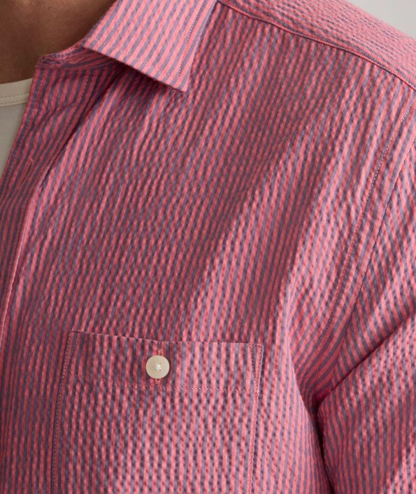 FORBES-UNTUCKIT-42086Pin-PERF-SS-SEERSUCKER-PINK-3