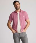 FORBES-UNTUCKIT-42086Pin-PERF-SS-SEERSUCKER-PINK-1