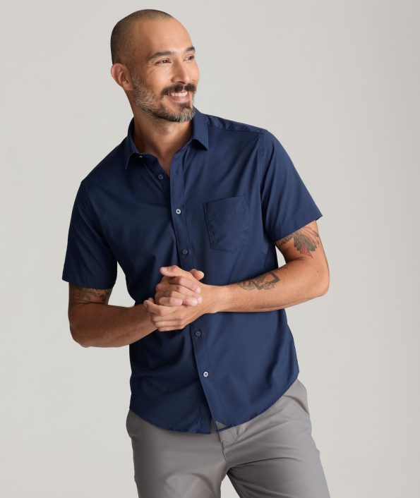GIRONDE-UNTUCKIT-41070Nav-PERF-SS-SOLID-NAVY-4