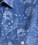 MONROE-UNTUCKIT-42108Nav-COT-LINEN-PRINT-BLUE-1