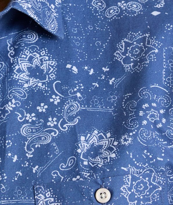 MONROE-UNTUCKIT-42108Nav-COT-LINEN-PRINT-BLUE-3