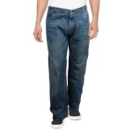 Levi Strauss & Co. Mens 501 Denim Cotton Straight Leg Jeans