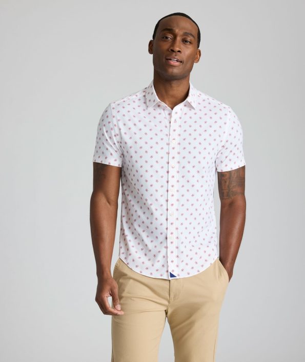 TRUESDALE-UNTUCKIT-42099Whi-SS-PERF-PRINT-RED-1