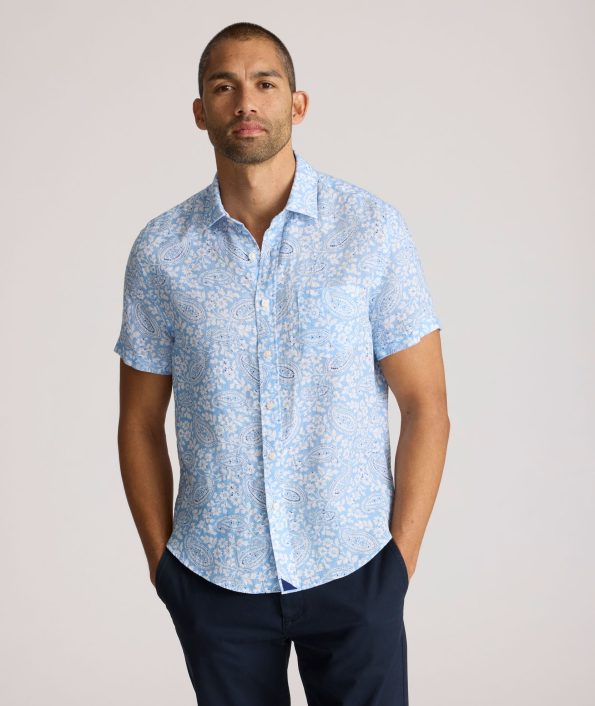 TURNER-UNTUCKIT-42020Blu-SS-LINEN-PRINT-LIGHTBLUE-4