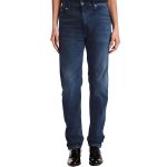 Calvin Klein Mens Denim Straight Fit Straight Leg Jeans